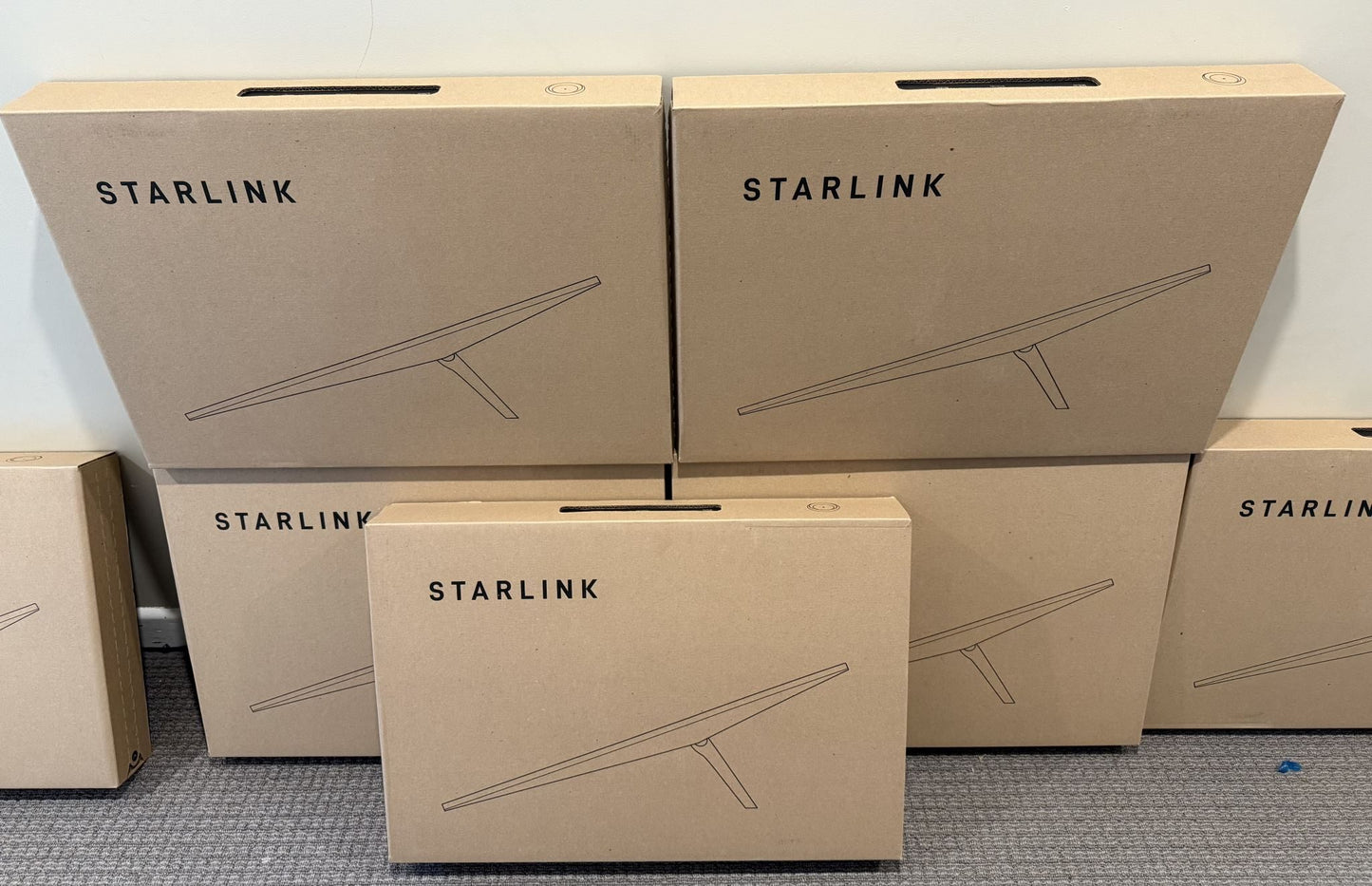 Starlink Kit – Latest Generation