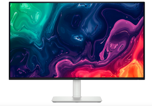 Dell 32 Plus 4K Monitor - 4-star certified monitor for eye comfort