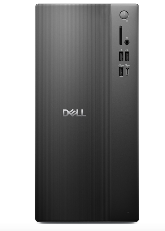 Dell Tower Desktop - Intel® Core™ Ultra 5-225 processor (10 Cores, 20MB Total Cache, 3.3GHz) - 16GB - Win 11 Pro - 512GB M.2 PCIe NVMe Solid State Drive