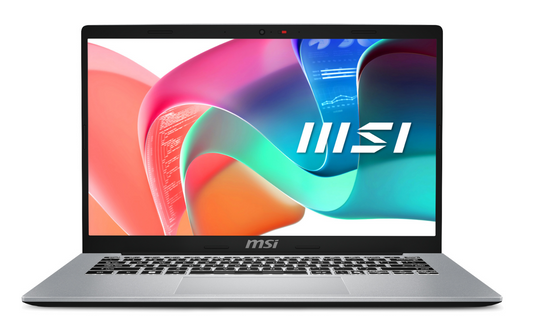 MSI Modern 14 - Intel Core i7-1355U - 16GB RAM - 512GB SSD - Win 11 Home - 1Y Warranty - AX Wi-Fi 6E + BT5.3