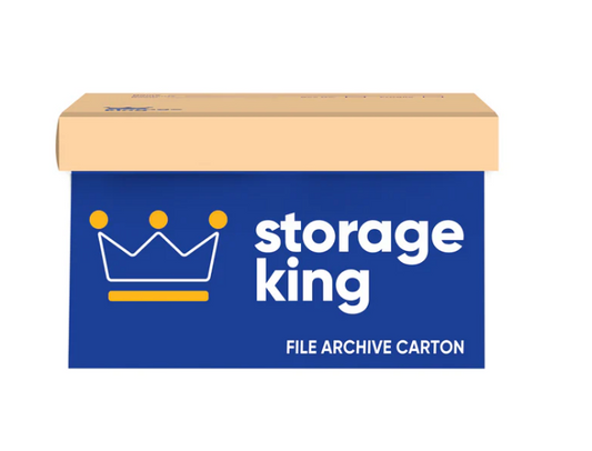 No.2 Archive Box – Prepaid Freight Shipping