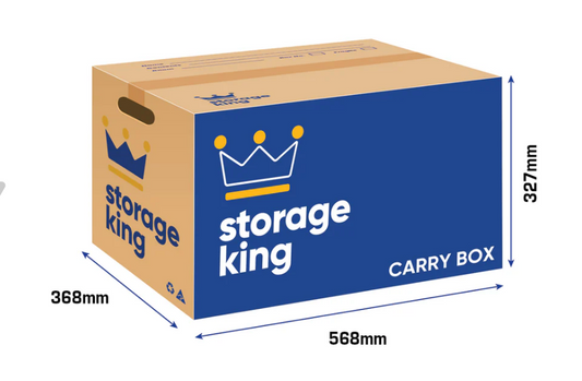 No.4 Large Ezi Box – Prepaid Freight Shipping