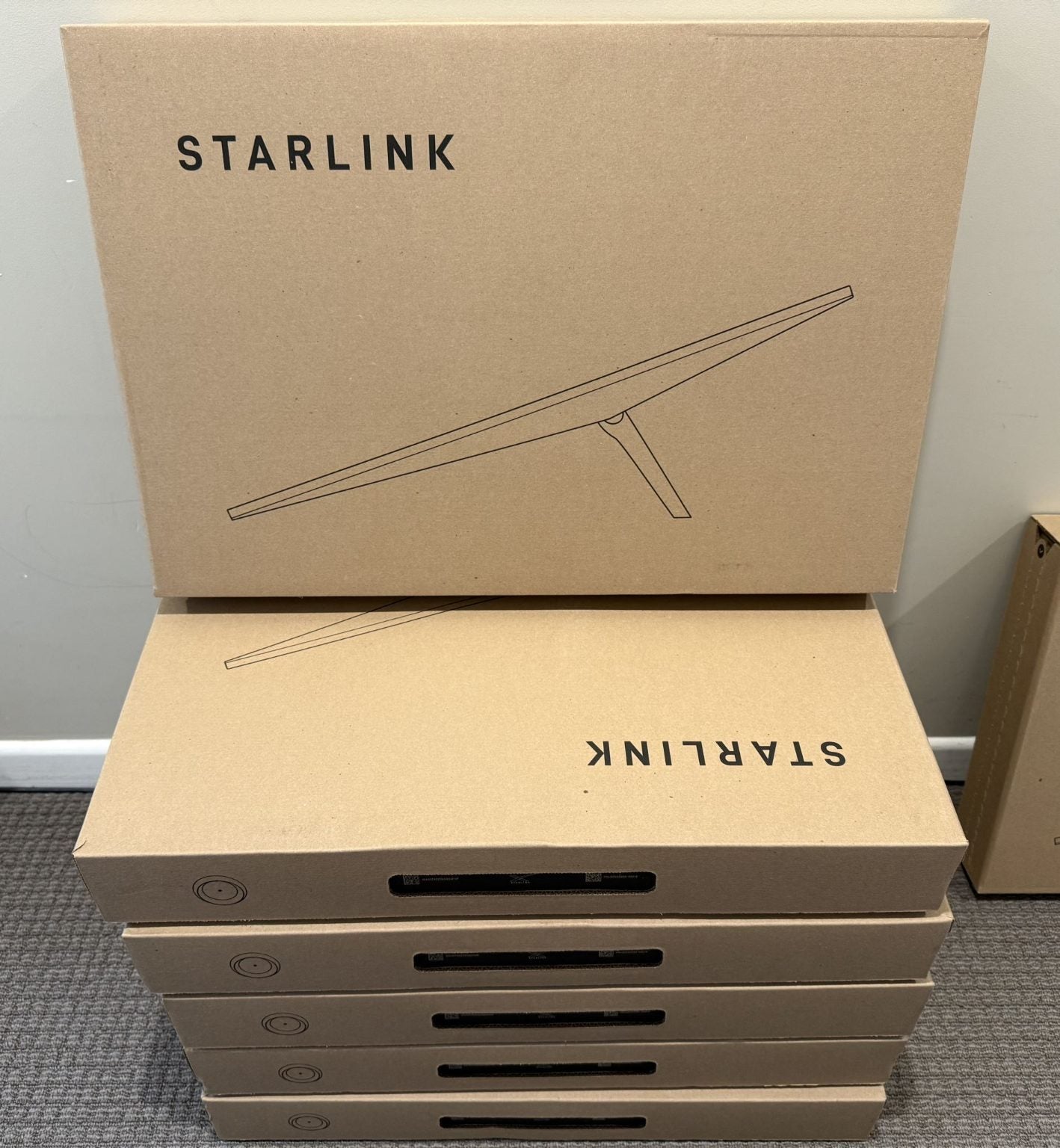 Starlink Kit – Latest Generation