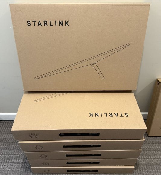 Starlink Kit – Latest Generation
